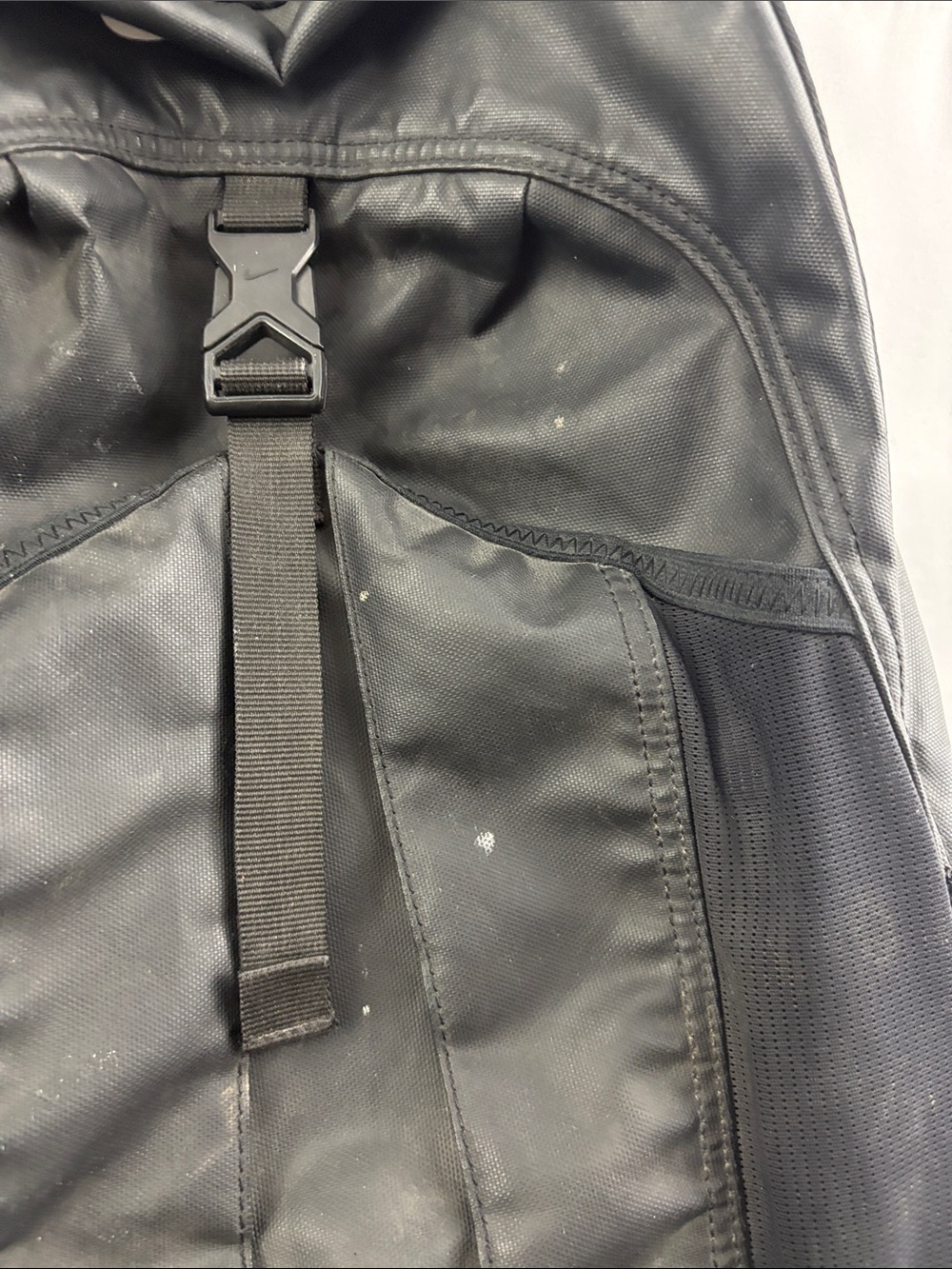 Nike Ultimatum Max Air Gear Backpack Black - Picture 10 of 13